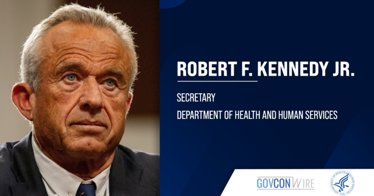 Robert F. Kennedy Jr. Sworn In as HHS Chief