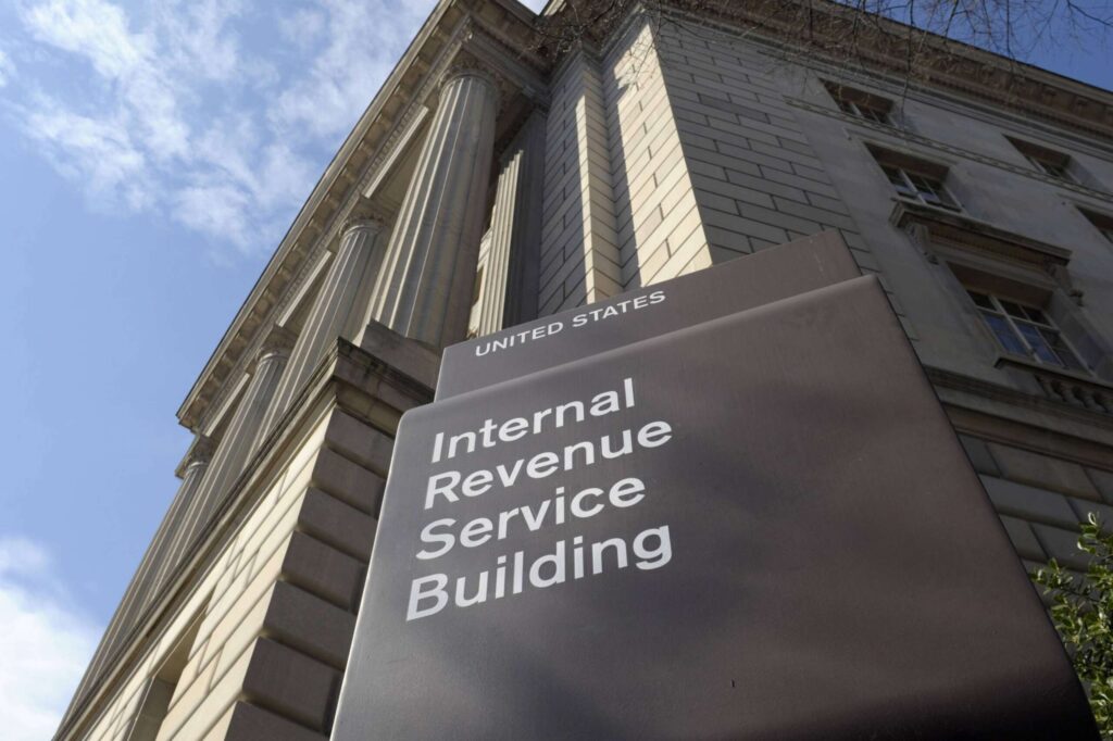 IRS axes flexible work schedules, rejects many ‘deferred resignation’ applications 12 IRS Debt Limit 22175 scaled