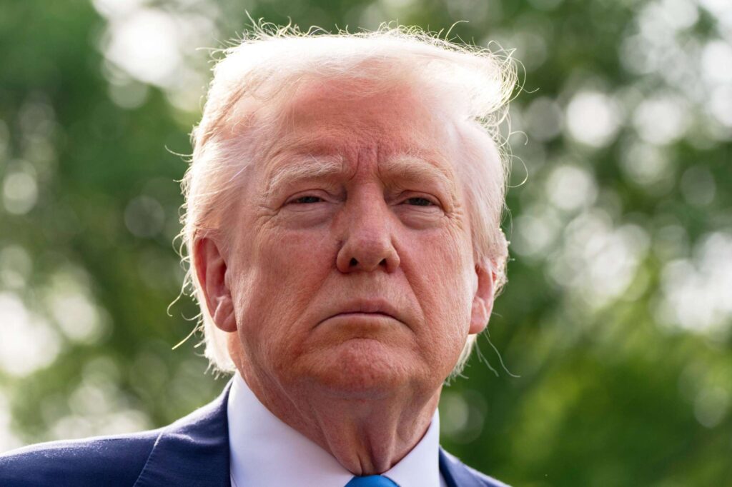 Judge blocks Trump administration from nixing collective bargaining for most federal employees 17 Trump 34251 scaled