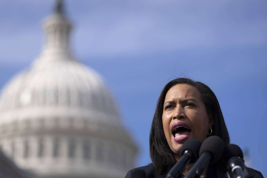 DC weighs layoffs and other cuts as House Republicans leave the city budget in limbo 10 Trump DC 99261 scaled