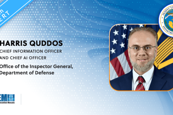 harris quddos cio dod office of the inspector general