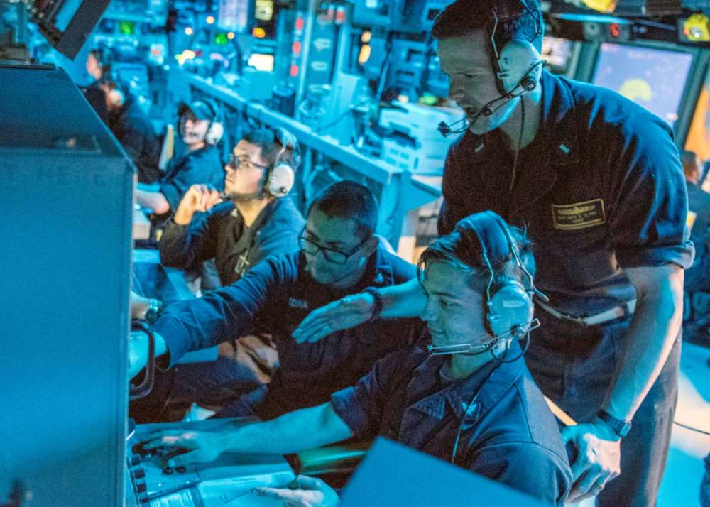 Navy axes MyNavyHR contract, slashes other IT efforts 13 navy cyber e1550153646601