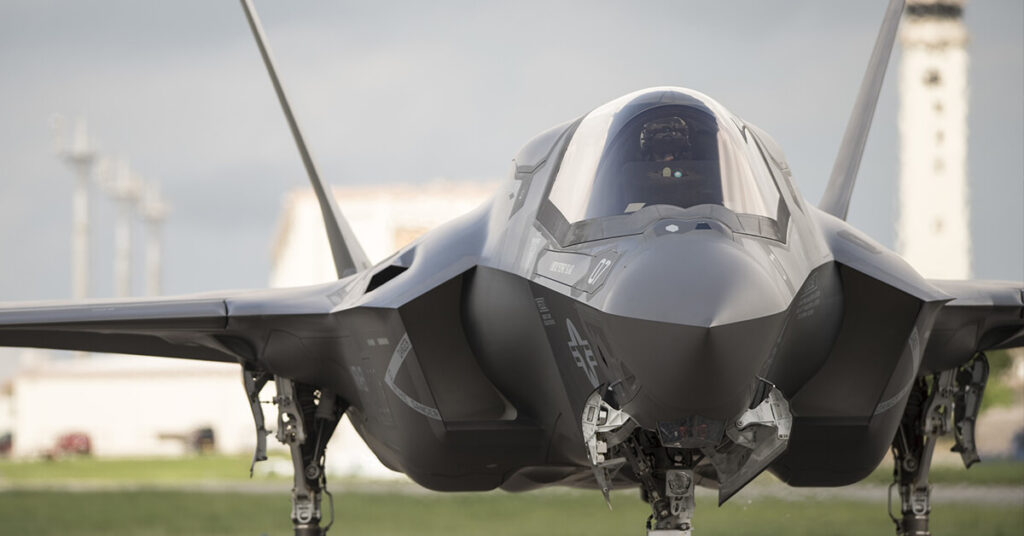 Lockheed Secures $180M Navy Contract Modification for F-35 Aircraft Parts 12 unnamed file 15