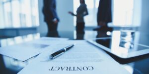 Government Contract Number