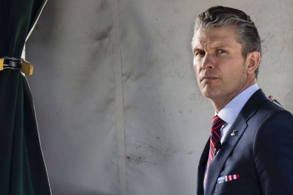 Hegseth wants ‘right to repair’ provisions in all Army contracts 1 Trump 47437 scaled
