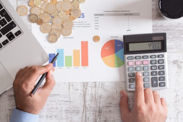 government contracting rates graph and strategy tools