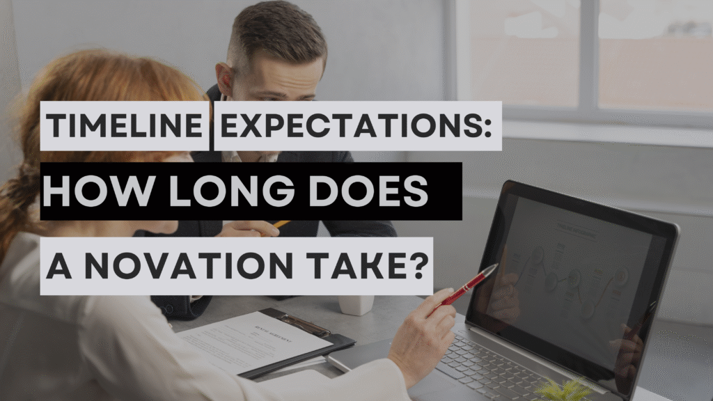 Timeline Expectations: How Long Does a Novation Take?