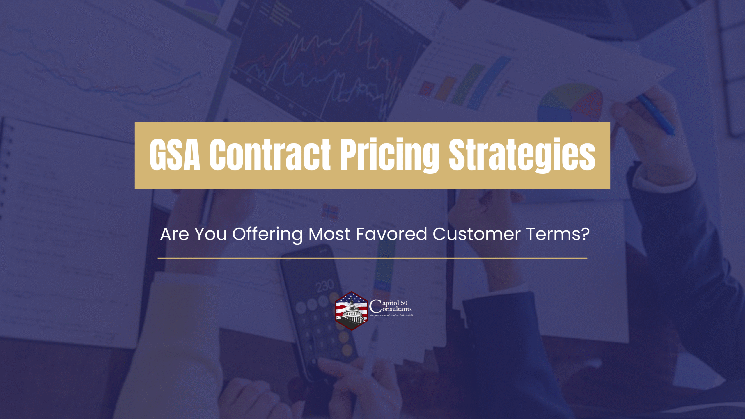 most favored customer gsa