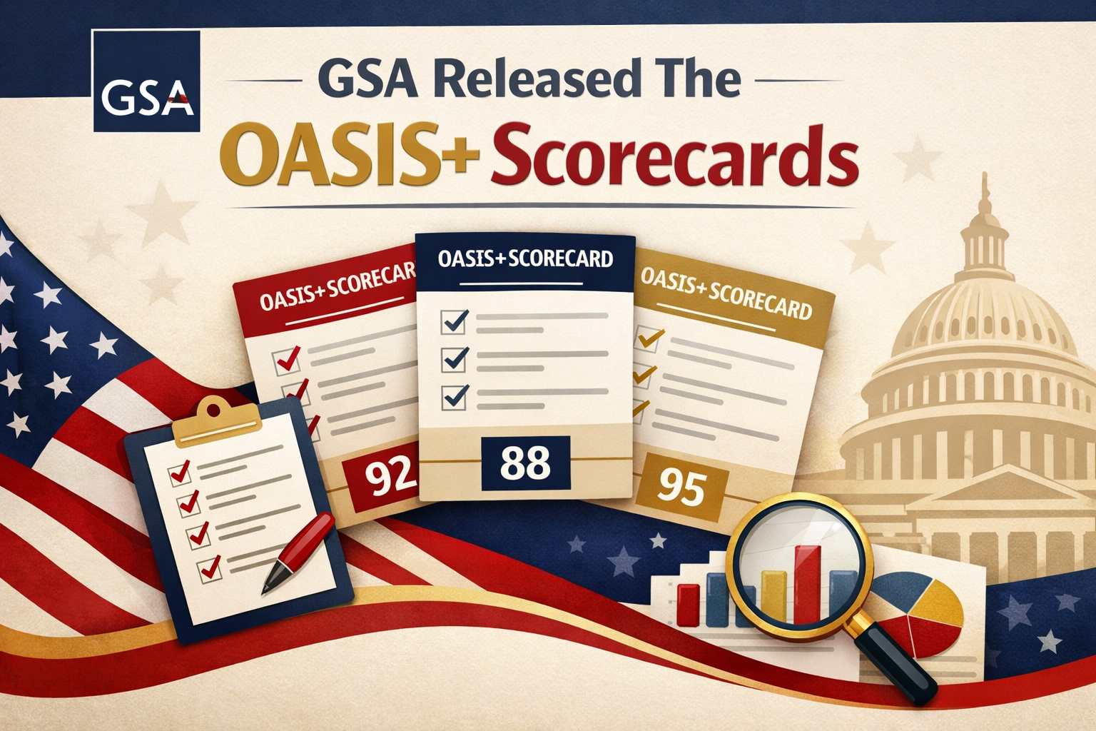 OASIS Scorecard