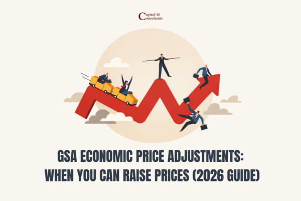 GSA Economic Price Adjustments When You Can Raise Prices (2026 Guide) GSA Economic Price Adjustments When You Can Raise Prices (2026 Guide)