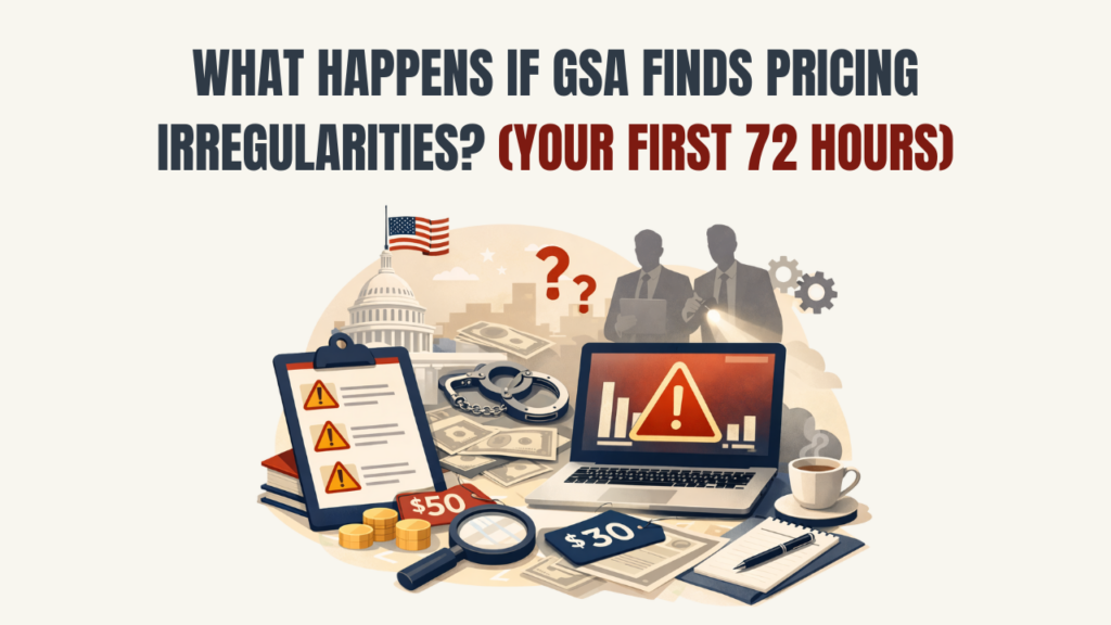 The Most Common Reasons GSA Offers Are Rejected (and How to Avoid Them)