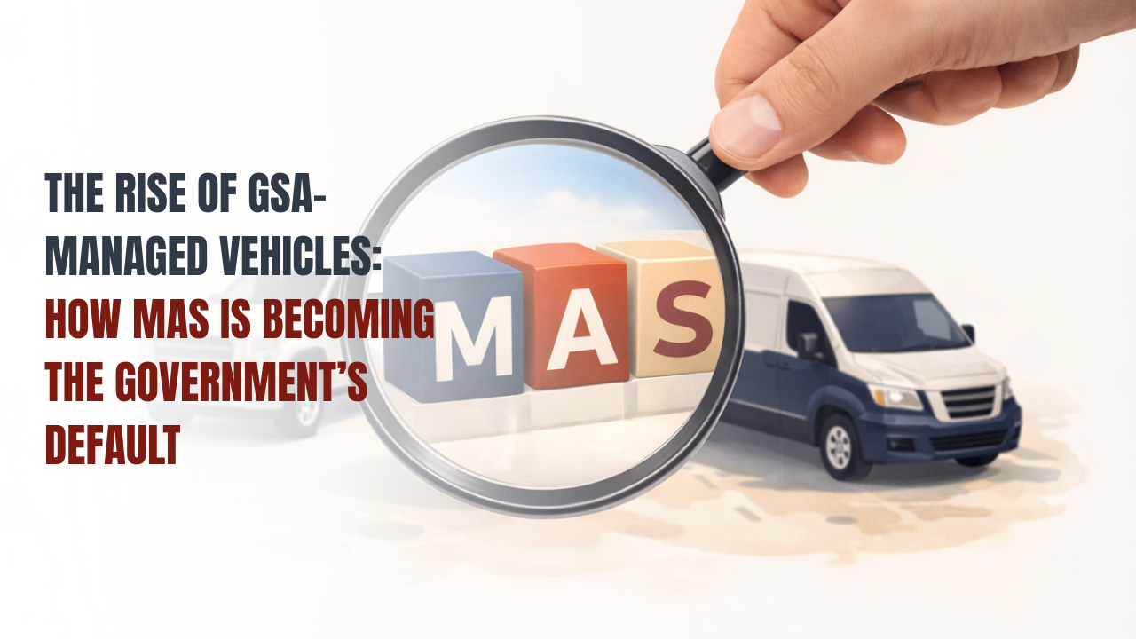 The Rise of GSA-Managed Vehicles How MAS Is Becoming the Governments Default (1)