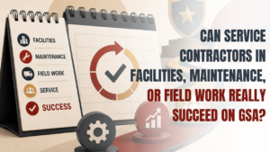 Can Service Contractors In Facilities, Maintenance, Or Field Work Really Succeed On GSA (2)
